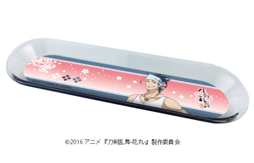 Chara Tray Touken Ranbu Hanamaru 42 / Nihongou