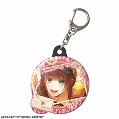 Code: Realize -Shukufuku no Mirai- Pukutto Keychain: Design 01 (Cardia)