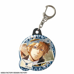 Code: Realize -Shukufuku no Mirai- Pukutto Keychain: Design 03 (Van)