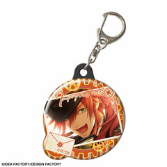 Code: Realize -Shukufuku no Mirai- Pukutto Keychain: Design 05 (Impey)
