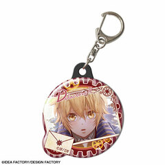 Code: Realize -Shukufuku no Mirai- Pukutto Keychain: Design 09 (Delacroix II)