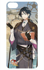 Bungou to Alchemist - iPhone 6/6s/7 Cover Sticker: Ryunosuke Akutagawa