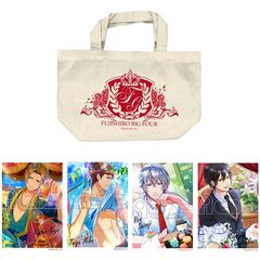 Boy Friend BETA Project - Love Love Lunch Tote Bag A: Toujou Shintennou