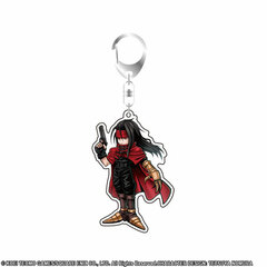 DISSIDIA FINAL FANTASY - Acrylic Keychain: Vincent