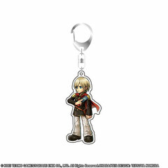 DISSIDIA FINAL FANTASY - Acrylic Keychain: Ace