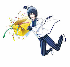 Idolish7 - Acrylic Stand: Iori Izumi ver.
