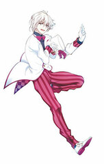 Idolish7 - Acrylic Stand: Tenn Kujo ver.
