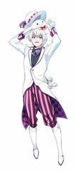 Idolish7 - Acrylic Stand: Sogo Osaka ver.