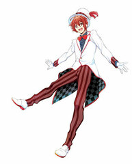 Idolish7 - Acrylic Stand: Riku Nanase ver.