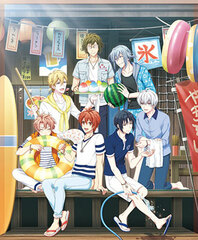 Idolish7 - B2 Wall Scroll