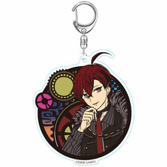 Bungou to Alchemist - Kirie Series Acrylic Keychain: Osamu Dazai