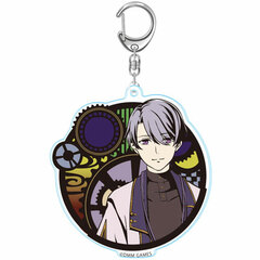 Bungou to Alchemist - Kirie Series Acrylic Keychain: Hakushu Kitahara