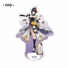 Genshin Impact Inazuma City Series Chara Acrylic Stand Kujou Sara