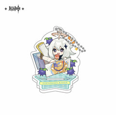 Genshin Impact GENSHIN FES 2021 Chara Deformed Acrylic Stand Paimon