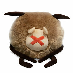 Genshin Impact Hilichurl Hand Warmer