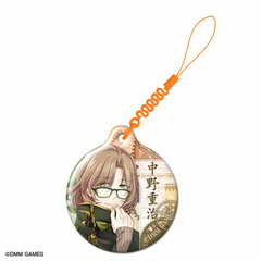 Bungou to Alchemist - Smartphone Cleaner: Design 37 (Shigeharu Nakano)