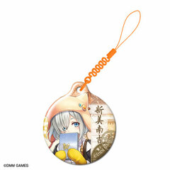 Bungou to Alchemist - Smartphone Cleaner: Design 40 (Nankichi Niimi)
