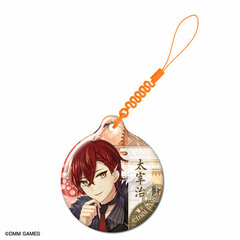 Bungou to Alchemist - Smartphone Cleaner: Design 02 (Osamu Dazai)