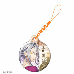 Bungou to Alchemist - Smartphone Cleaner: Design 08 (Junichirou Tanizaki)