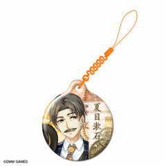 Bungou to Alchemist - Smartphone Cleaner: Design 06 (Souseki Natsume)