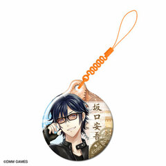 Bungou to Alchemist - Smartphone Cleaner: Design 18 (Ango Sakaguchi)