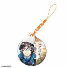 Bungou to Alchemist - Smartphone Cleaner: Design 19 (Ranpo Edogawa)