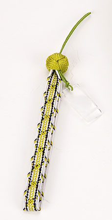 Bungou to Alchemist - Braided Strap: Naoya Shiga
