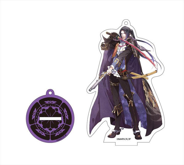 Chara Star - Sengoku Night Blood: Nobunaga Oda