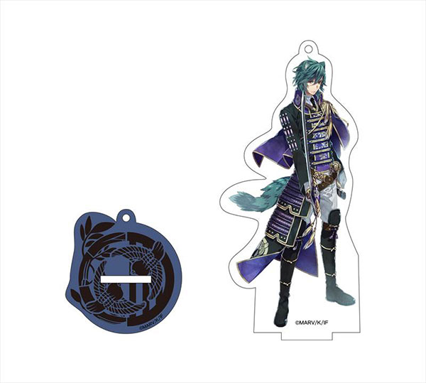 Chara Star - Sengoku Night Blood: Kojuro Katakura