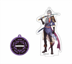 Chara Star - Sengoku Night Blood: Nagahide Niwa
