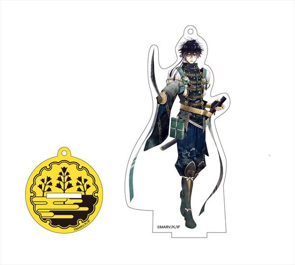 Chara Star - Sengoku Night Blood: Kanbee Kuroda