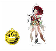 Chara Star - Sengoku Night Blood: Hanbee Takenaka