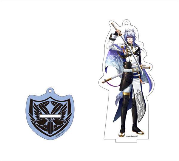 Chara Star - Sengoku Night Blood: Kenshin Uesugi