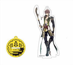 Chara Star - Sengoku Night Blood: Toshiie Maeda