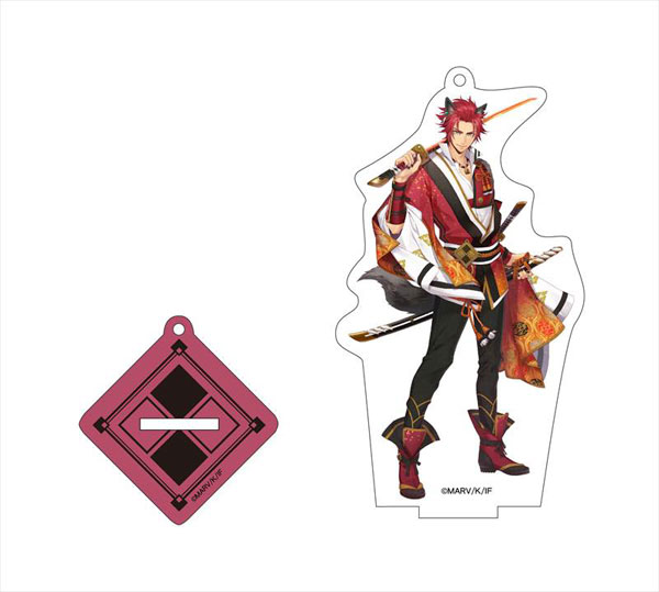 Chara Star - Sengoku Night Blood: Shingen Takeda