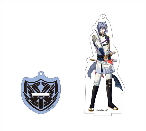 Chara Star - Sengoku Night Blood: Kagekatsu Uesugi