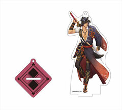 Chara Star - Sengoku Night Blood: Nobuharu Baba