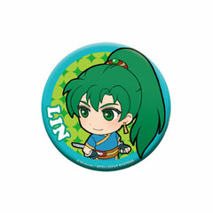 Fire Emblem - Tin Badge: Lin