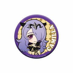 Fire Emblem - Tin Badge: Camilla