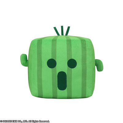 Final Fantasy - Square Cushion: Cactuar