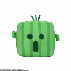Final Fantasy - Square Cushion: Cactuar