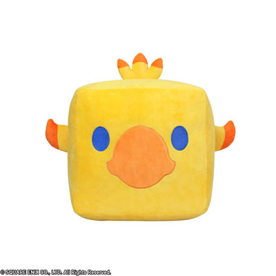 Final Fantasy - Square Cushion: Chocobo