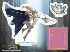 Fire Emblem Heroes - Full Body Acrylic Stand: Sharena