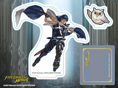 Fire Emblem Heroes - Full Body Acrylic Stand: Chrom