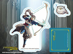 Fire Emblem Heroes - Full Body Acrylic Stand: Takumi