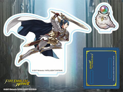 Fire Emblem Heroes - Full Body Acrylic Stand: Alfonse