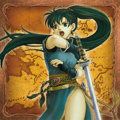 Fire Emblem: Rekka no Ken - Cushion: Lin