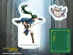 Fire Emblem Heroes - Full Body Acrylic Stand: Lin
