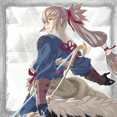 Fire Emblem if - Cushion: Takumi