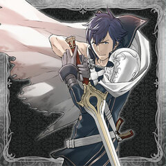 Fire Emblem: Kakusei - Cushion: Chrom